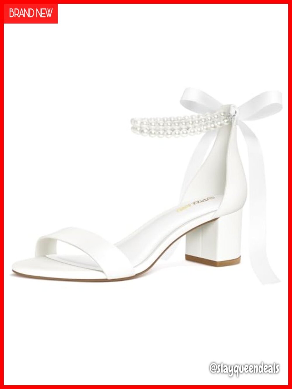 Low Block Chunky Heel Sandals Open Toe Ankle Strap Dress Pumps